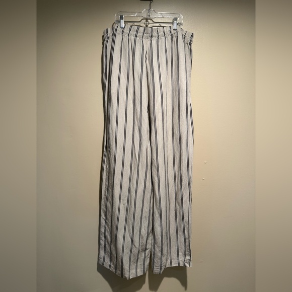 NWT H&M linen blend pants size XL - Picture 3 of 8